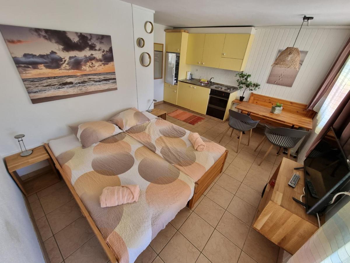 Casa Scerina Apartman Sementina Kültér fotó