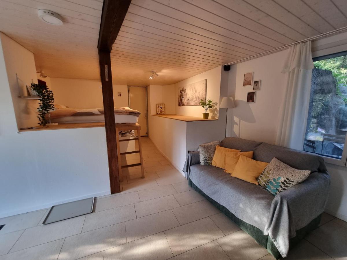 Casa Scerina Apartman Sementina Kültér fotó