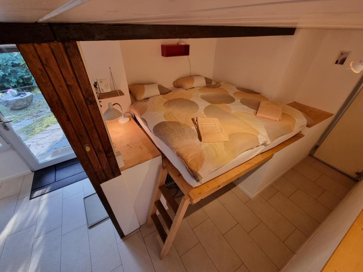 Casa Scerina Apartman Sementina Kültér fotó