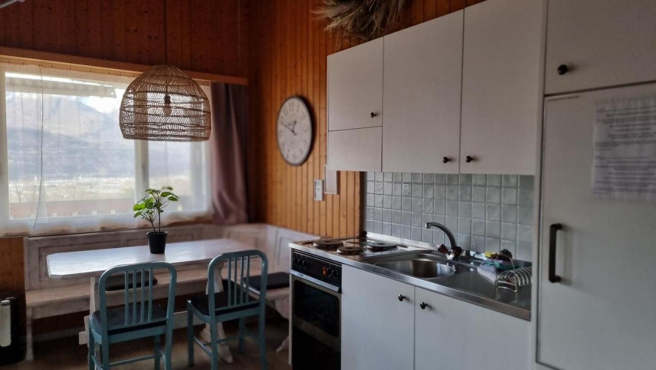 Casa Scerina Apartman Sementina Kültér fotó