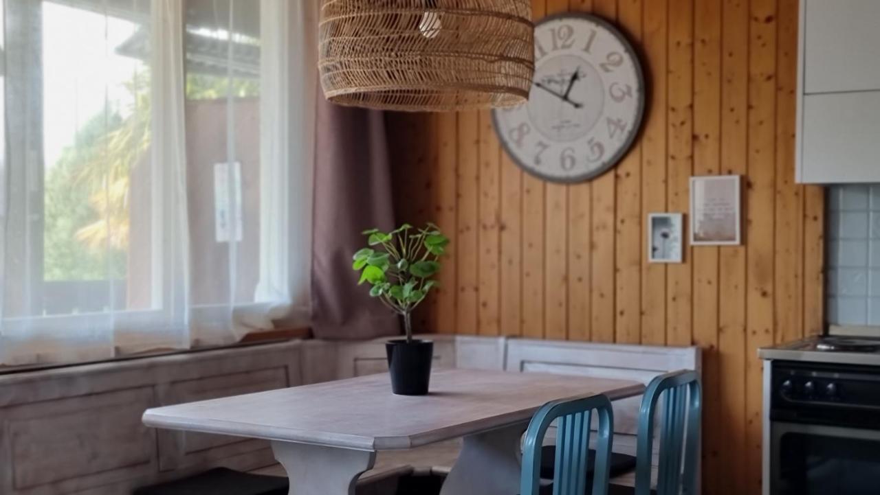 Casa Scerina Apartman Sementina Kültér fotó